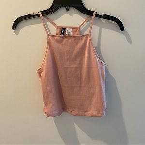 Pink Tank Top (H&M)